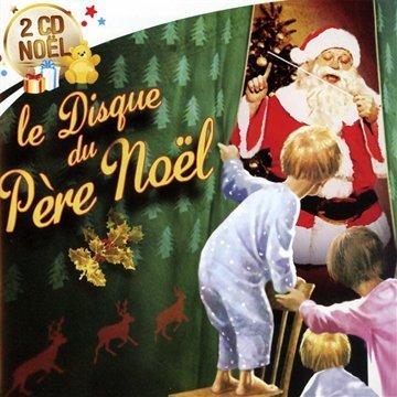 Disque du Pere Noel,le