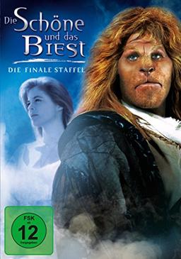 Die Schöne und das Biest - Season 3 [3 DVDs]