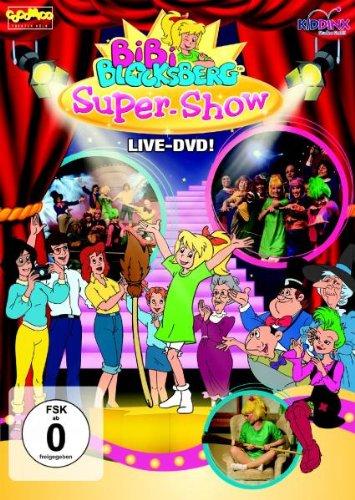 Bibi Blocksberg - Super-Show/Live-DVD!