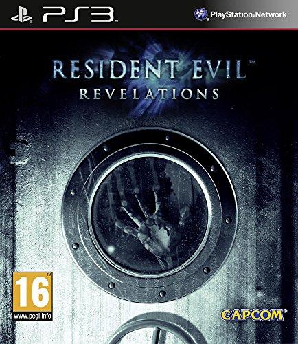 Resident Evil Revelations PS-3 UK multi