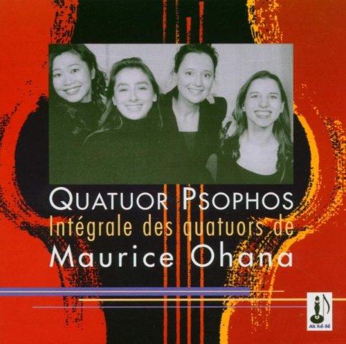 Ohana: Integrale des Quatuors