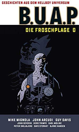 Geschichten aus dem Hellboy-Universum: B.U.A.P.: Froschplage 2