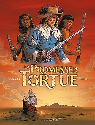 La promesse de la tortue. Vol. 2