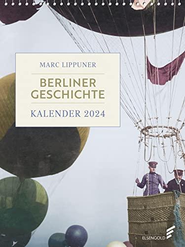 Berliner Geschichte: Kalender 2024