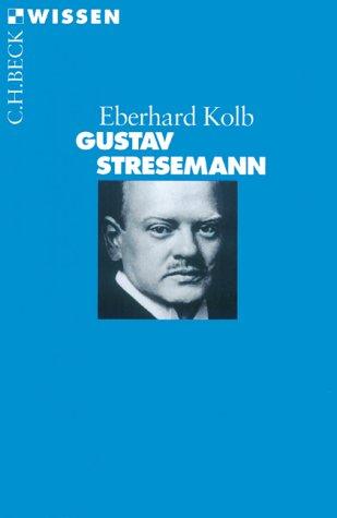 Gustav Stresemann