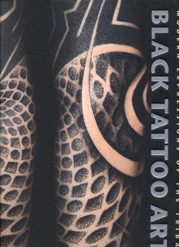 Black Tattoo Art: Modern Expressions of the Tribal