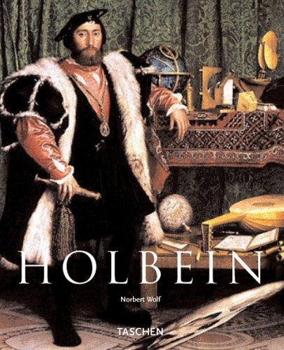 Holbein der Jüngere: Kleine Reihe - Kunst (Taschen Basic Art Series)