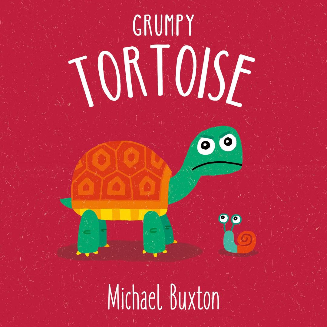 Grumpy Tortoise (First Time Feelings)