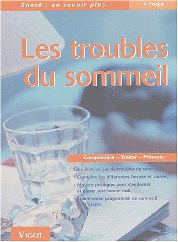 Les troubles du sommeil