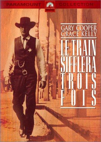 Le Train sifflera trois fois [FR Import]