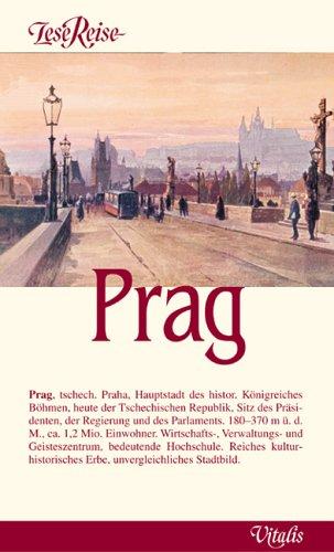 Lesereise Prag