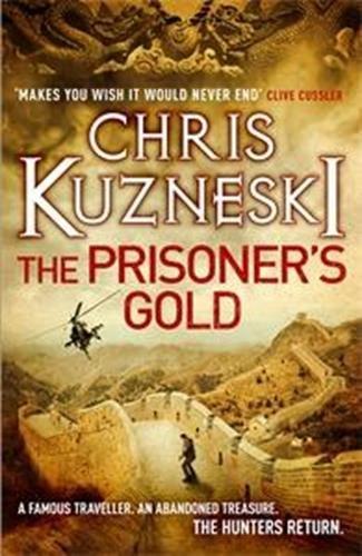 The Prisoner's Gold: The Hunters 3