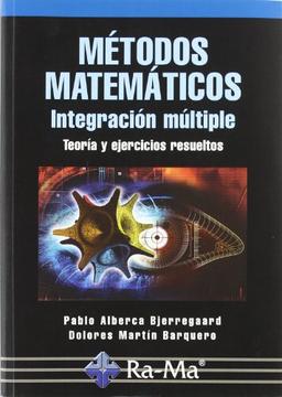 Métodos matemáticos : integración múltiple