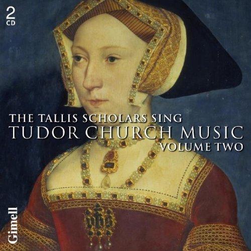 The Tallis Scholars sing Tudor Church Music II - Chorwerke von Sheppard, Tallis, White