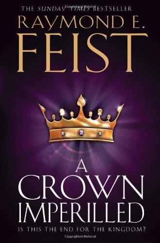 A Crown Imperilled (The Chaoswar Saga, Band 2)