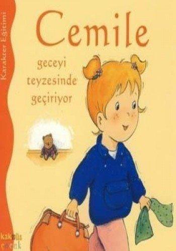 Cemile Geceyi Teyzesinde Geciriyor