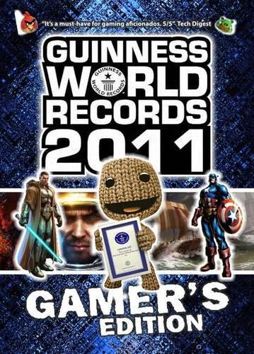 Guinness World Records Gamers Edition 2011 (Guinness Book of World Records)