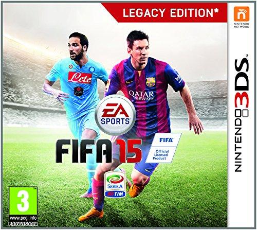 GIOCO 3DS FIFA 15