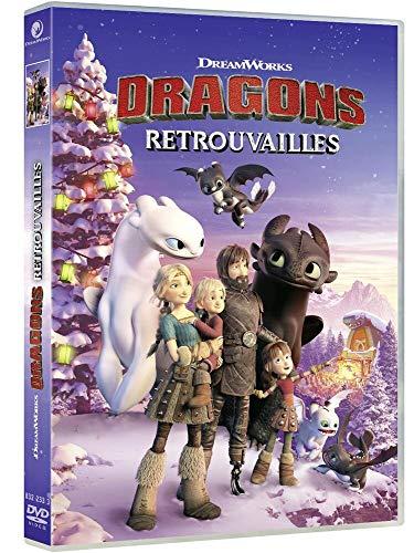 Dragons : retrouvailles [FR Import]