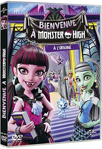 Monster high : bienvenue à monster high [FR Import]