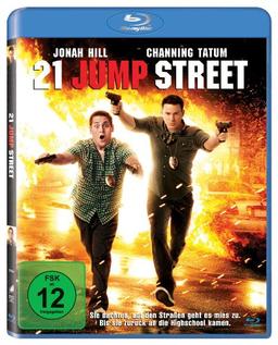 21 Jump Street [Blu-ray]