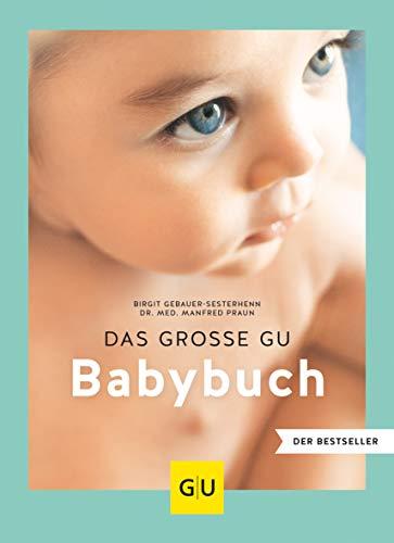 Das große GU Babybuch (GU Große Ratgeber Kinder)