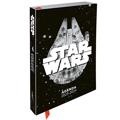 AGENDA SCOLAIRE STAR WARS 2023-2024