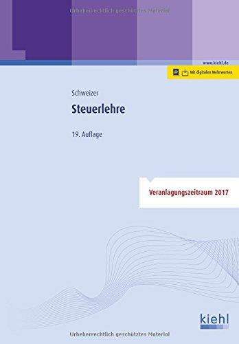 Steuerlehre