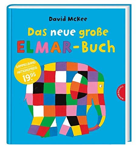 Elmar: Das neue große Elmar-Buch: Sammelband