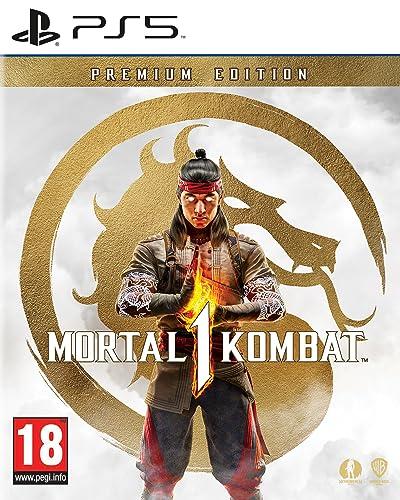 Mortal Kombat 1 Premium Edition (PlayStation 5) (AT-PEGI)