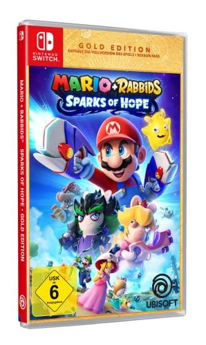 Mario + Rabbids Sparks of Hope - Gold Edition - [Nintendo Switch]