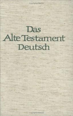 Das zweite Buch Mose (Exodus) - Das dritte Buch Mose (Leviticus) - Das vierte Buch Mose (Numeri)