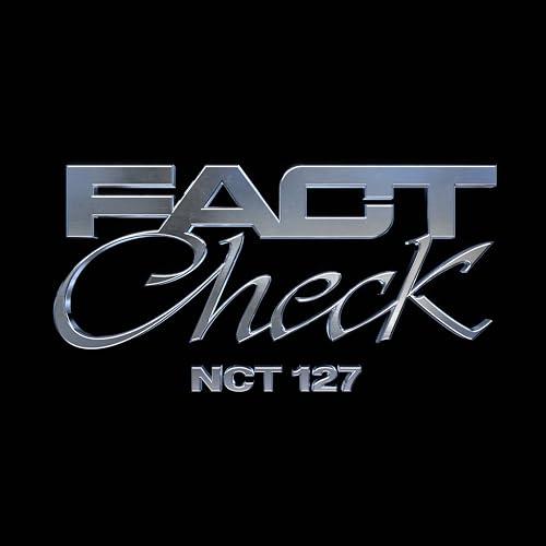 The 5th Album 'Fact Check' (Poster Ver. CD)