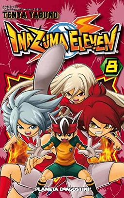 Inazuma Eleven 8 (Manga Kodomo, Band 67)