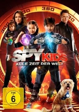 Spy Kids - Alle Zeit der Welt