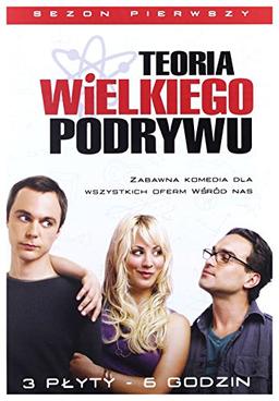 Big Bang Theory, The [3DVD] (IMPORT) (Keine deutsche Version)