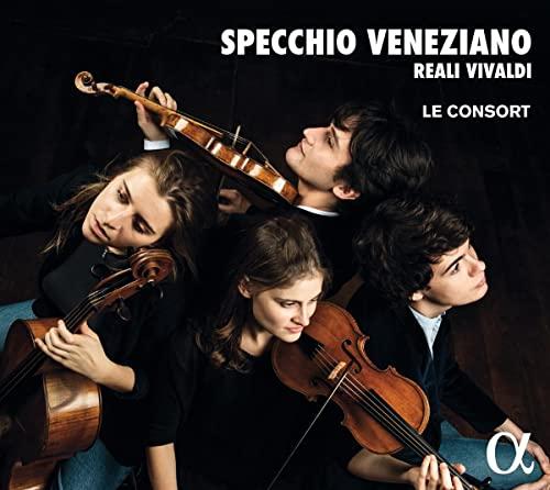 Vivaldi/Reali: Speccio Veneziano - Venezianischer Spiegel