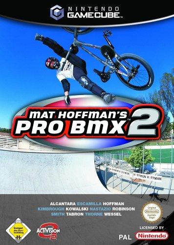 Mat Hoffmans Pro BMX 2