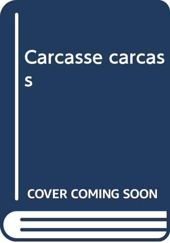 Carcasse carcass (Bob et Bobette, Band 235)