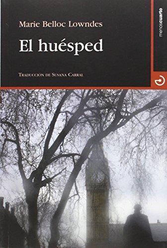 El huésped (Cuadrante 9, Band 36)