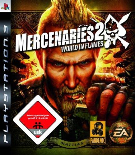 Mercenaries 2: World in Flames