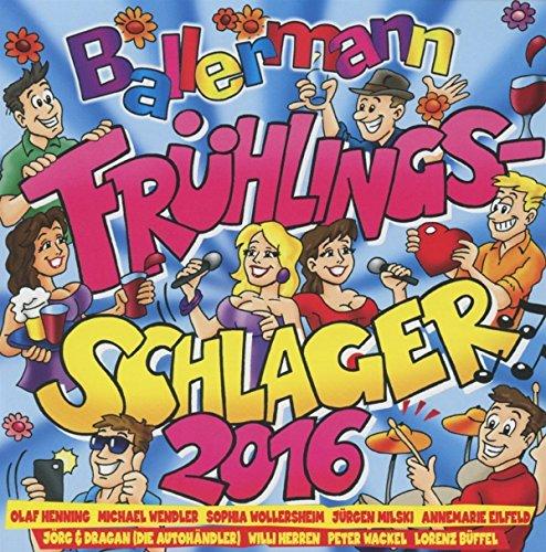 Ballermann Frühlingsschlager