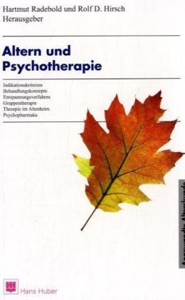 Altern und Psychotherapie