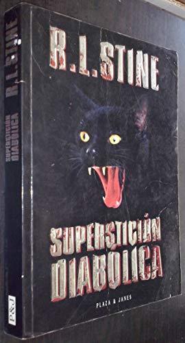 Superstición diabólica