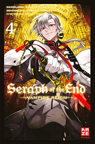 Seraph of the End 04: Vampire Reign