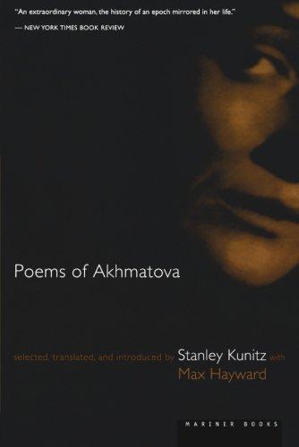 Poems of Akhmatova