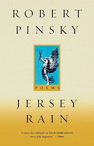 Jersey Rain: Poems