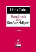 Handbuch des Strafverteidigers