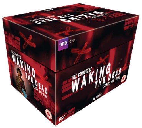 Waking the Dead - Series 1-9 [46 DVD Box Set] [UK Import]