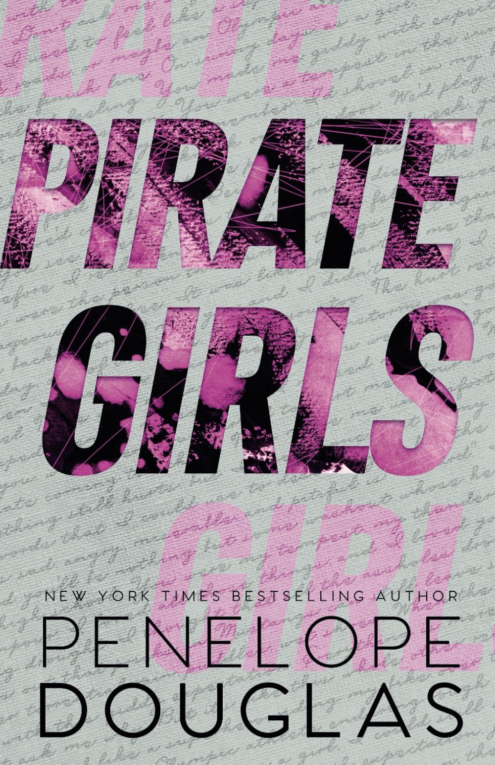 Pirate Girls (Hellbent, Band 2)